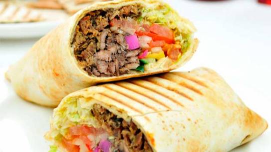 Carne Tipo Shwarma