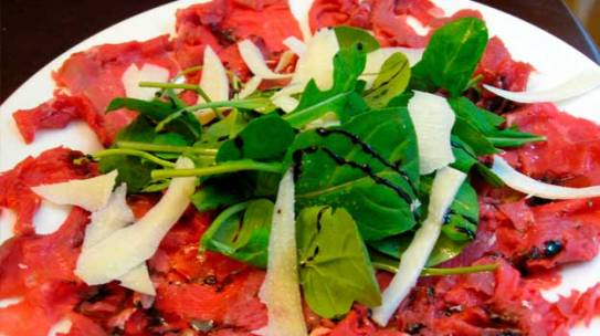 Carpaccio Livenn