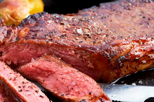 Steak Livenn Premium em Manta